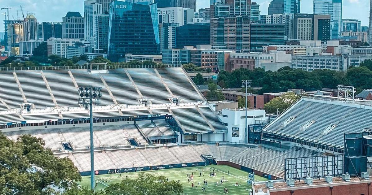 Photos Views from atop new Tech apartments are off the charts